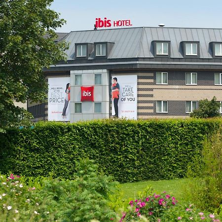 Hotel Ibis Aalst Exterior foto